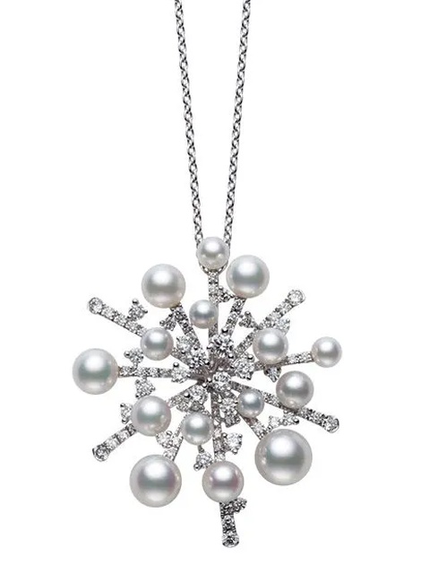 Women Jewellery  MIKIMOTO, Mikimoto Splash Collection, SKU: PP20421DW | timeolution.com