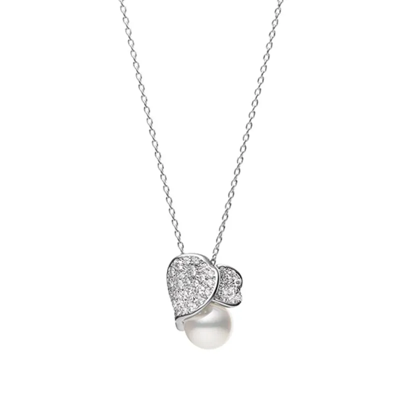 Women Jewellery  MIKIMOTO, Les Petales Place Vendome, SKU: PP20497DW | timeolution.com