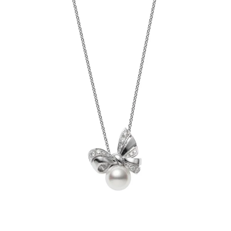 Women Jewellery  MIKIMOTO, Jeux de Rubans, SKU: PP20528DW | timeolution.com