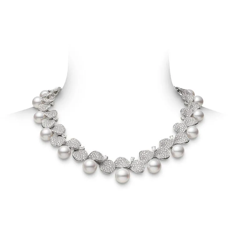 Women Jewellery  MIKIMOTO, Les Petales Place Vendome, SKU: PP6827NDW1 | timeolution.com