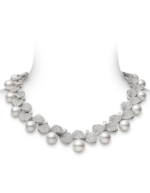 Women Jewellery  MIKIMOTO, Les Petales Place Vendome, SKU: PP6827NDW1 | timeolution.com