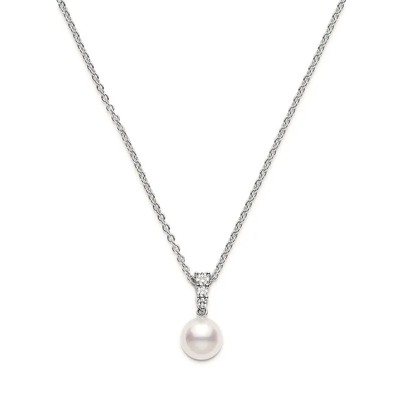 Women Jewellery  MIKIMOTO, Morning Dew, SKU: PPL403DW | timeolution.com