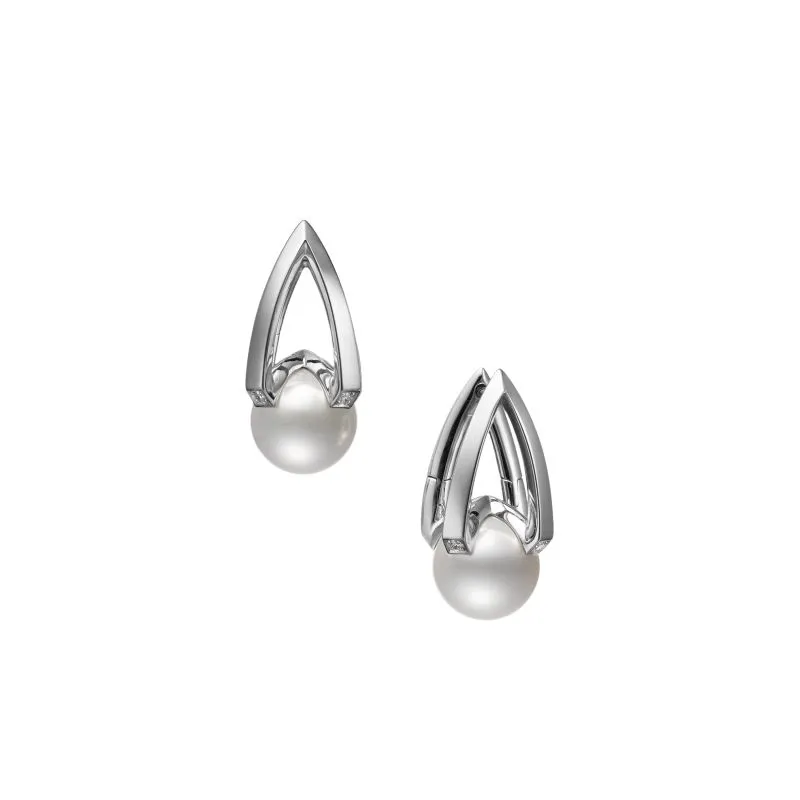 Women Jewellery  MIKIMOTO, M collection, SKU: PEA1811DW | timeolution.com