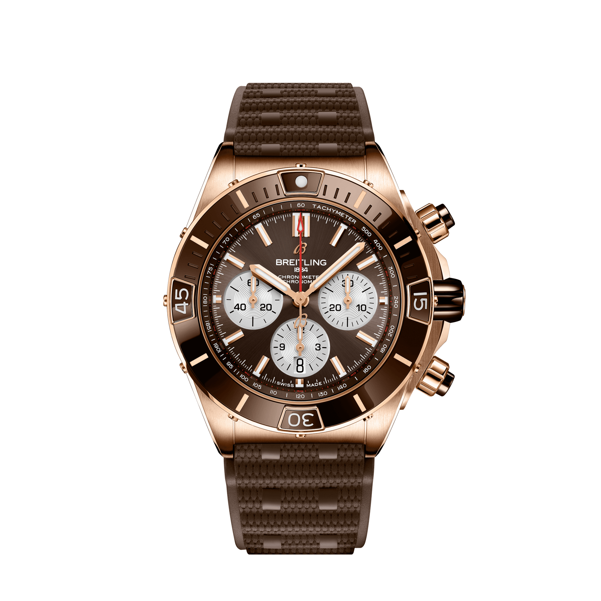 Men's watch / unisex  BREITLING, Super Chronomat B01 / 44mm, SKU: RB0136E31Q1S1 | timeolution.com