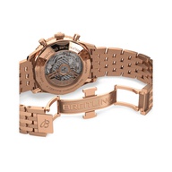 Men's watch / unisex BREITLING, Navitimer B01 Chronograph / 46mm, SKU: RB0137241G1R1 | timeolution.com