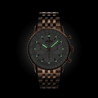 Men's watch / unisex BREITLING, Navitimer B01 Chronograph / 41mm, SKU: RB0139211G1R1 | timeolution.com