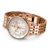 Men's watch / unisex BREITLING, Navitimer B01 Chronograph / 41mm, SKU: RB0139211G1R1 | timeolution.com