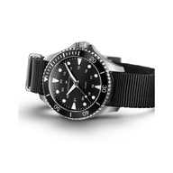 Men's watch / unisex  HAMILTON, Khaki Navy Scuba Quartz / 37mm, SKU: H82201931 | timeolution.com