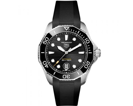 Men's watch / unisex TAG HEUER, Aquaracer Professional 300 / 43mm, SKU: WBP201A.FT6197 | timeolution.com