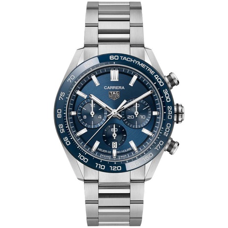 Men's watch / unisex TAG HEUER, Carrera / 44mm, SKU: CBN2A1A.BA0643 | timeolution.com