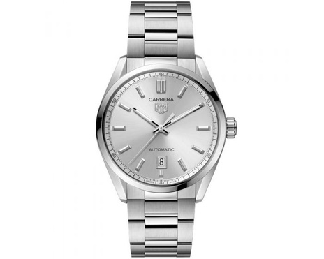 Men's watch / unisex TAG HEUER, Carrera / 39mm, SKU: WBN2111.BA0639 | timeolution.com