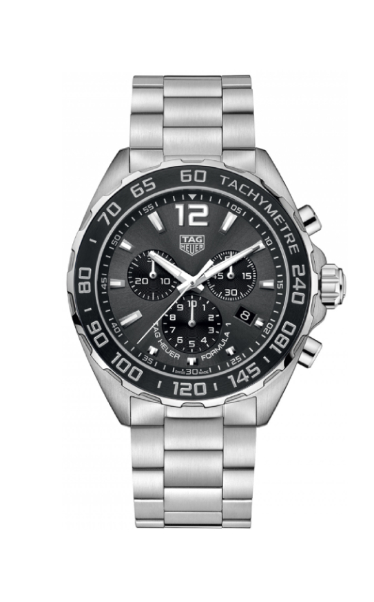 Men's watch / unisex TAG HEUER, Formula 1 / 43mm, SKU: CAZ1011.BA0842 | timeolution.com