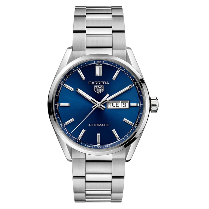 Men's watch / unisex TAG HEUER, Carrera / 41mm, SKU: WBN2012.BA0640 | timeolution.com