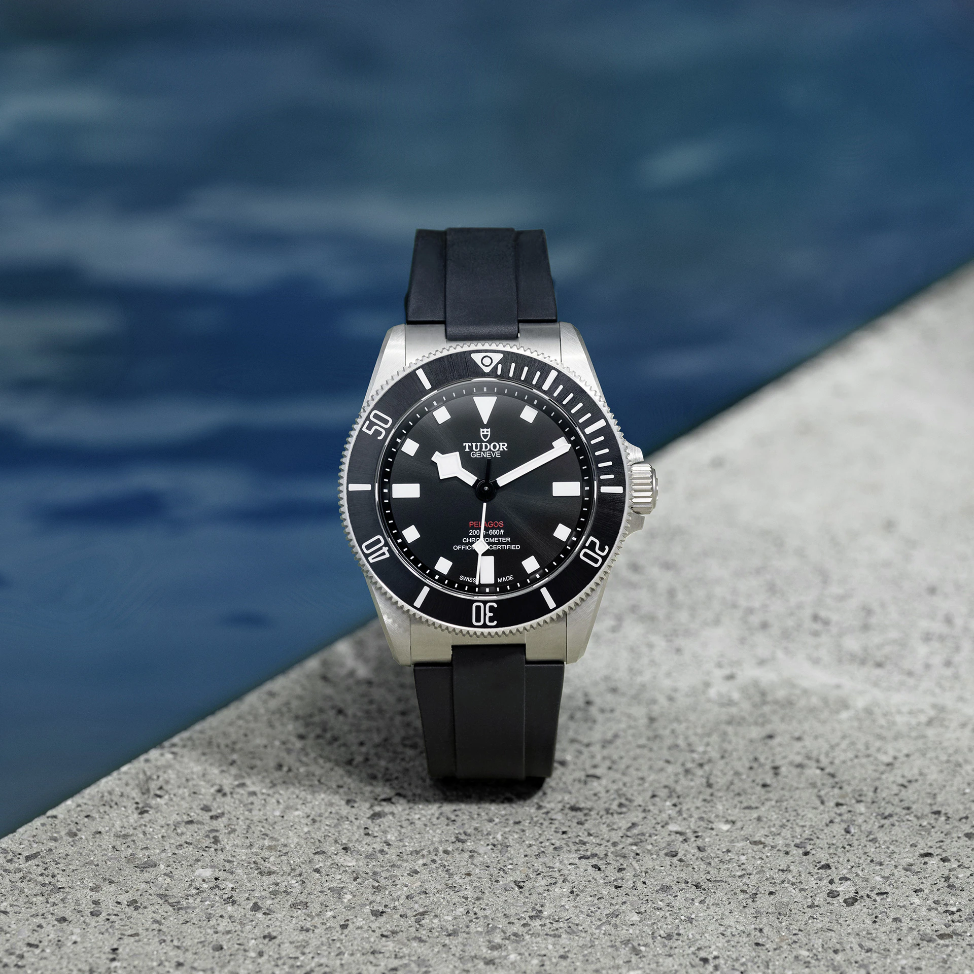 Men's watch / unisex TUDOR, Pelagos 39 / 39mm, SKU: M25407N-0001 | timeolution.com