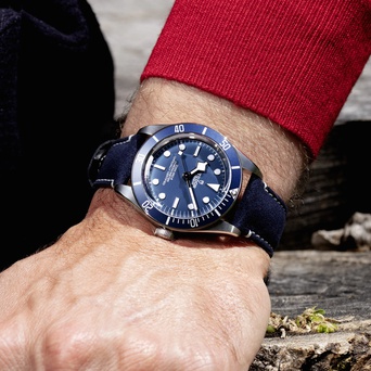 Men's watch / unisex TUDOR, Black Bay Fifty-Eight / 39mm, SKU: M79030B-0002 | timeolution.com