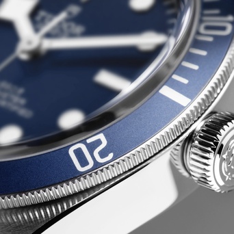 Men's watch / unisex TUDOR, Black Bay Fifty-Eight / 39mm, SKU: M79030B-0002 | timeolution.com