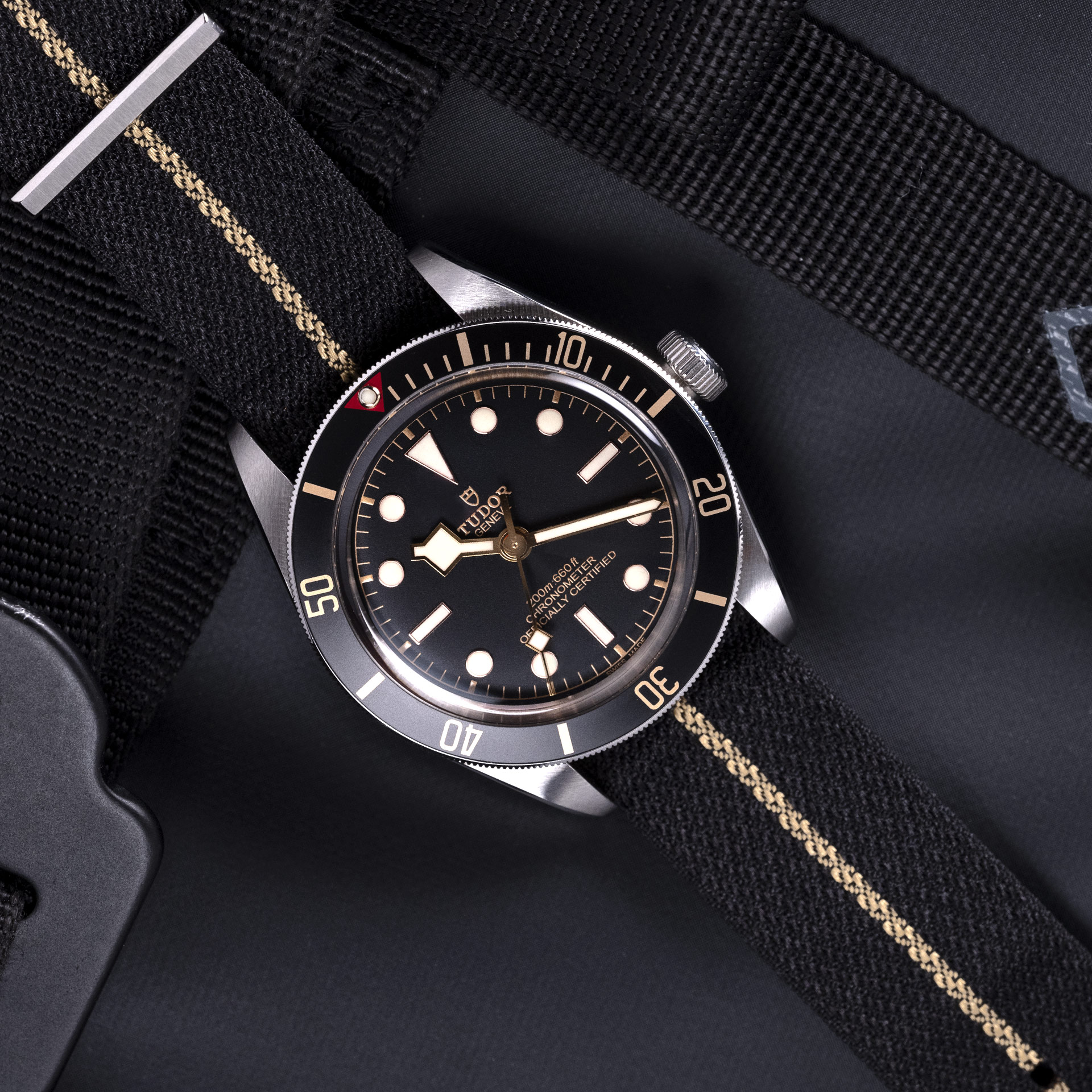 Men's watch / unisex  TUDOR, Black Bay Fifty-Eight / 39mm, SKU: M79030N-0003 | timeolution.com