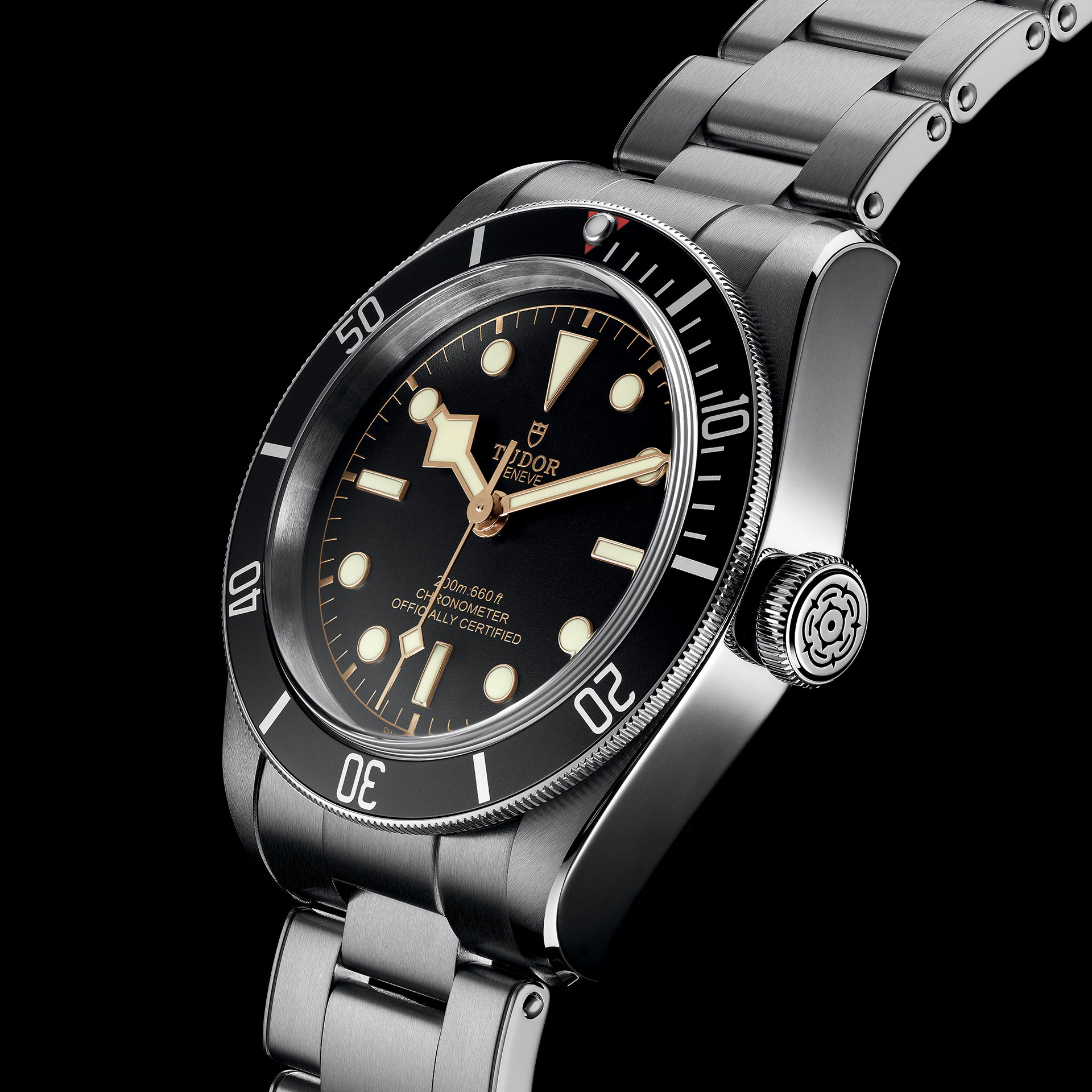 Men's watch / unisex  TUDOR, Black Bay / 41mm, SKU: M79230N-0009 | timeolution.com