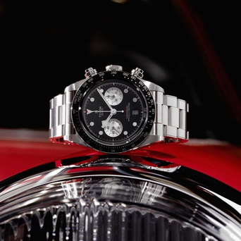 Men's watch / unisex TUDOR, Black Bay Chrono / 41mm, SKU: M79360N-0001 | timeolution.com