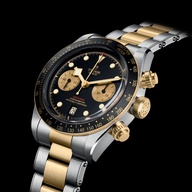 Men's watch / unisex TUDOR, Black Bay Chrono S&G / 41mm, SKU: M79363N-0001 | timeolution.com