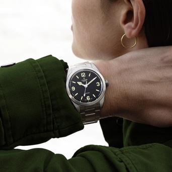 Men's watch / unisex TUDOR, Ranger / 39mm, SKU: M79950-0001 | timeolution.com