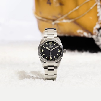 Men's watch / unisex TUDOR, Ranger / 39mm, SKU: M79950-0001 | timeolution.com