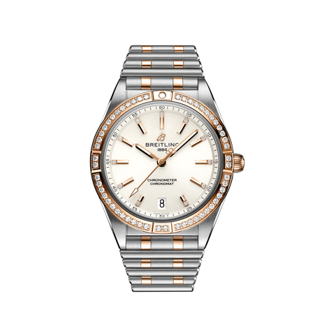 Ladies' watch  BREITLING, Chronomat Automatic / 36mm, SKU: U10380591A1U1 | timeolution.com