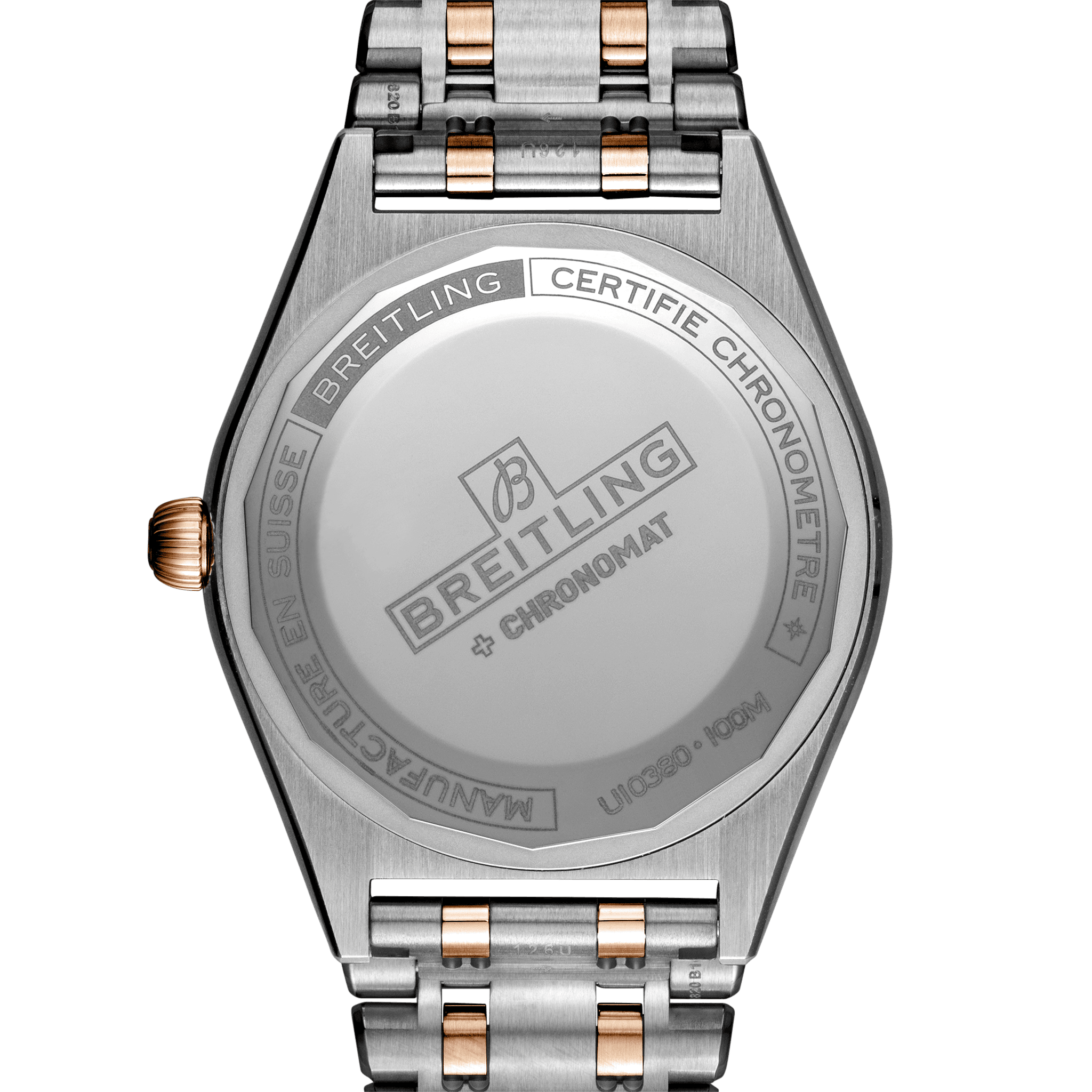 Ladies' watch  BREITLING, Chronomat Automatic / 36mm, SKU: U10380591K1U1 | timeolution.com