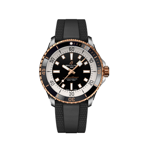 Men's watch / unisex  BREITLING, Superocean Automatic / 42mm, SKU: U17375211B1S1 | timeolution.com