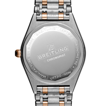 Ladies' watch  BREITLING, Chronomat / 32mm, SKU: U77310101A2U1 | timeolution.com