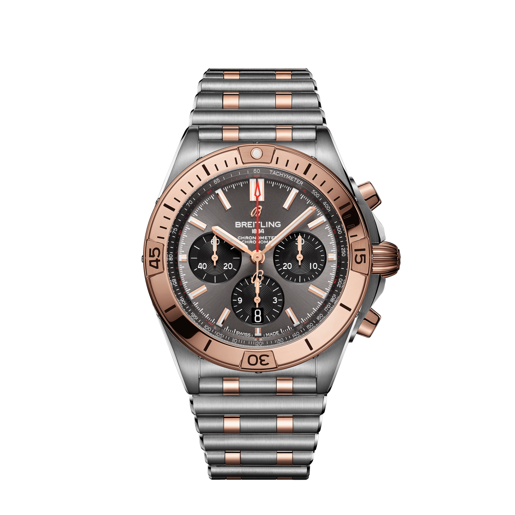 Men's watch / unisex  BREITLING, Chronomat B01 / 42mm, SKU: UB0134101B1U1 | timeolution.com