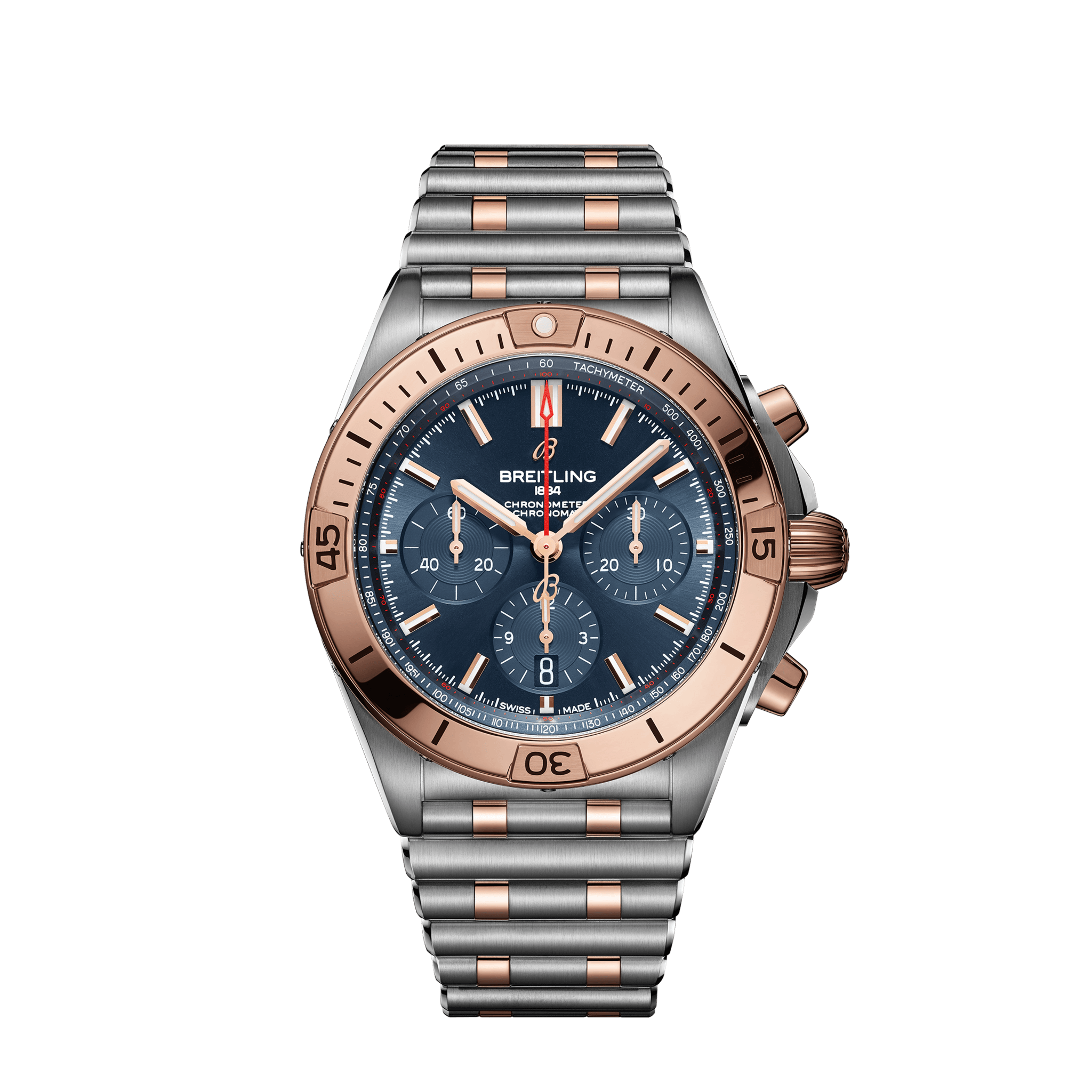 Men's watch / unisex  BREITLING, Chronomat B01 / 42mm, SKU: UB0134101C1U1 | timeolution.com