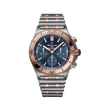 Men's watch / unisex  BREITLING, Chronomat B01 / 42mm, SKU: UB0134101C1U1 | timeolution.com