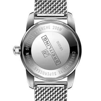 Men's watch / unisex BREITLING, Superocean Heritage B20 Automatic / 42mm, SKU: UB2010121B1A1 | timeolution.com