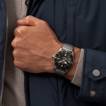 Men's watch / unisex BREITLING, Superocean Heritage B20 Automatic / 42mm, SKU: UB2010121B1A1 | timeolution.com