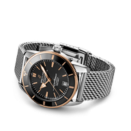 Men's watch / unisex BREITLING, Superocean Heritage B20 Automatic / 42mm, SKU: UB2010121B1A1 | timeolution.com
