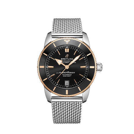 Men's watch / unisex BREITLING, Superocean Heritage B20 Automatic / 42mm, SKU: UB2010121B1A1 | timeolution.com