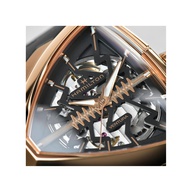 Men's watch / unisex  HAMILTON, Ventura Elvis80 Skeleton Auto / 42,5mm x 44,6mm, SKU: H24525331 | timeolution.com