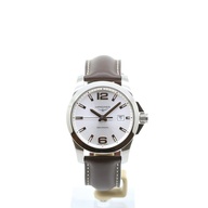 Men's watch / unisex  LONGINES, Conquest / 41mm, SKU: L3.759.4.76.5 | timeolution.com