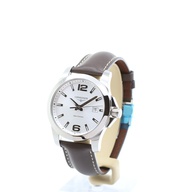 Men's watch / unisex  LONGINES, Conquest / 41mm, SKU: L3.759.4.76.5 | timeolution.com