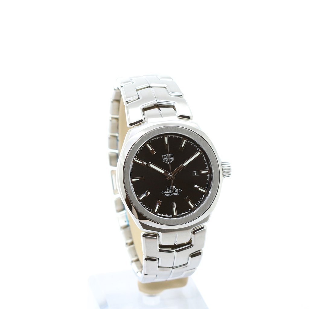 Men's watch / unisex TAG HEUER, Link / 41mm, SKU: WBC2110.BA0603 | timeolution.com