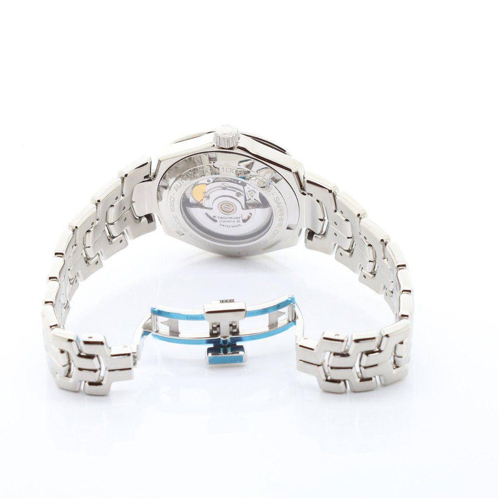 Men's watch / unisex TAG HEUER, Link / 41mm, SKU: WBC2110.BA0603 | timeolution.com