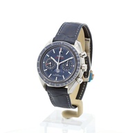 Men's watch / unisex  OMEGA, Speedmaster Moonphase / 44.25mm, SKU: 304.33.44.52.03.001 | timeolution.com