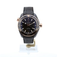 Men's watch / unisex  OMEGA, Planet Ocean 600m Co Axial Master Chronometer GMT / 45.5mm, SKU: 215.63.46.22.01.001 | timeolution.com