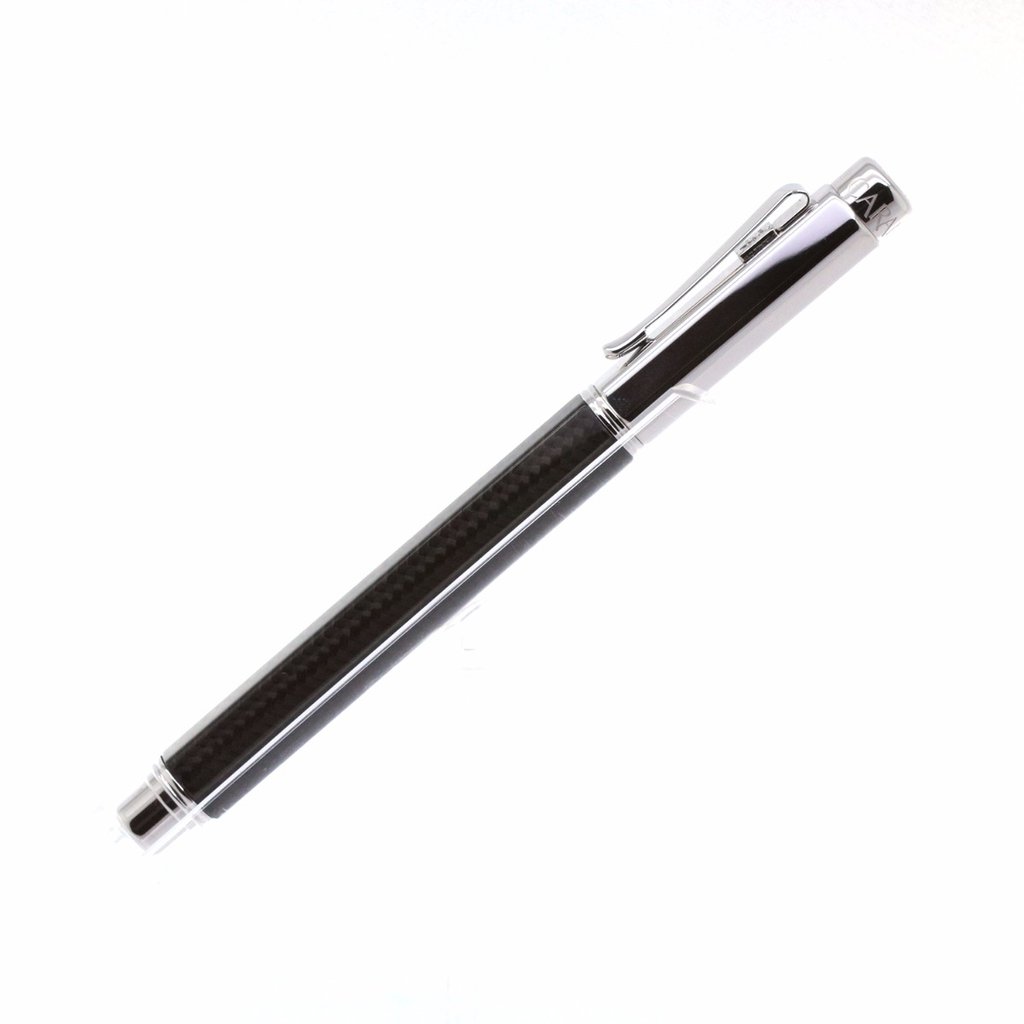  CARAN D’ACHE, Varius Carbon 3000 Roller Pen, SKU: 4470.017 | timeolution.com