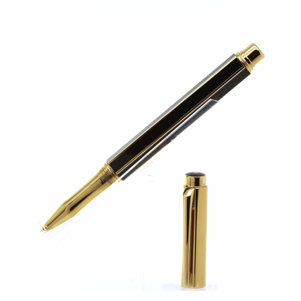  CARAN D’ACHE, Varius Chinablack Roller Pen, SKU: 4470.018 | timeolution.com