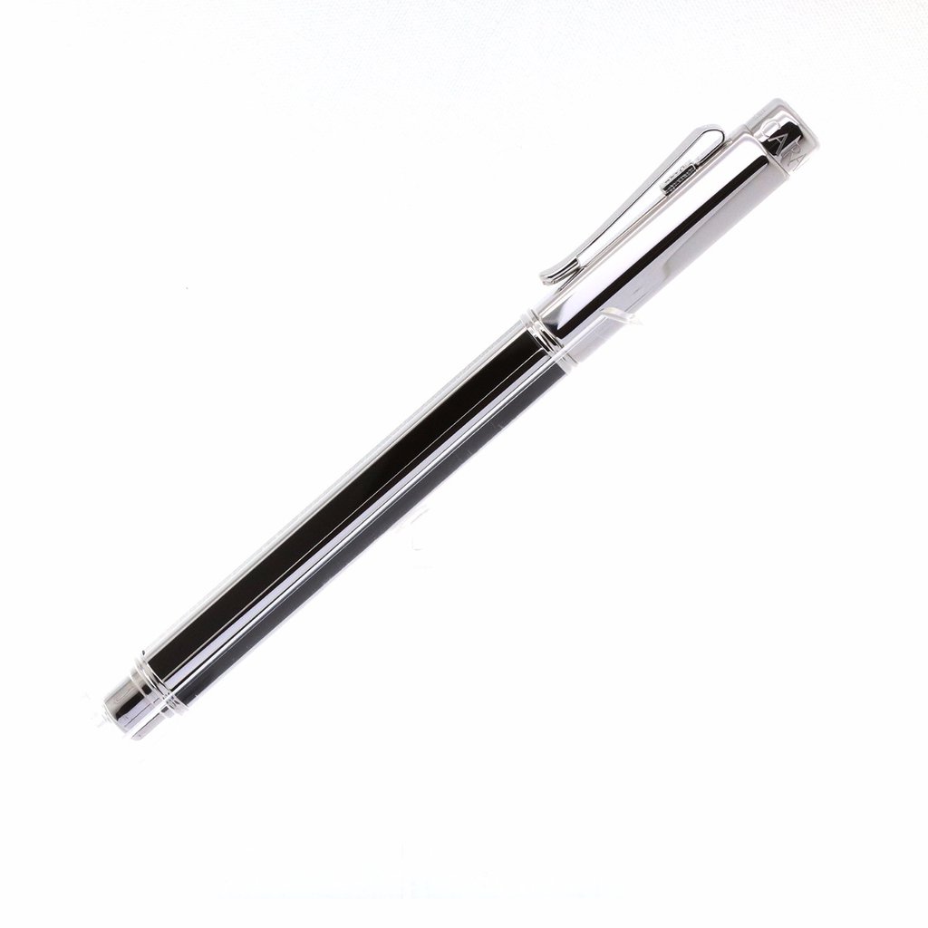  CARAN D’ACHE, Varius Chinablack Roller Pen, SKU: 4470.020 | timeolution.com