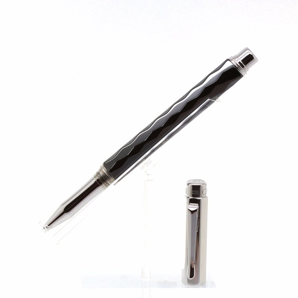  CARAN D’ACHE, Varius Black Ceramic Roller Pen, SKU: 4470.109 | timeolution.com