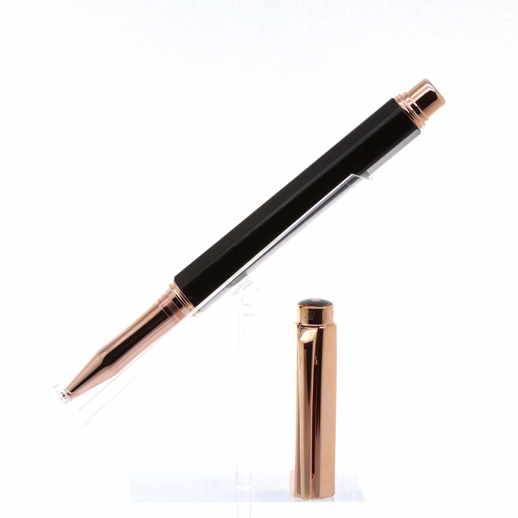  CARAN D’ACHE, Varius Ebony Roller Pen, SKU: 4470.142 | timeolution.com