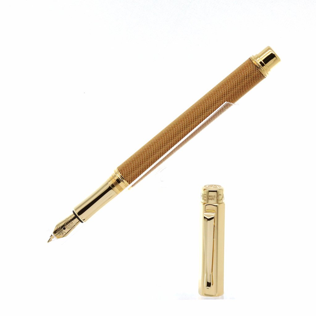  CARAN D’ACHE, Varius Ivanhoe Fountain Pen, SKU: 4490.514 | timeolution.com